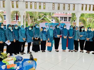 Peringati Hari Ibu ke – 92, Pemkab Konawe Adakan Rapid Test Gratis Bagi Kaum Perempuan