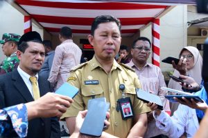 Kandungan Bakteri E-Coli Ditemukan di Intake Anggoeya, Pemkot Kendari Tugaskan Manajemen PDAM Lakukan Uji Laboratorium