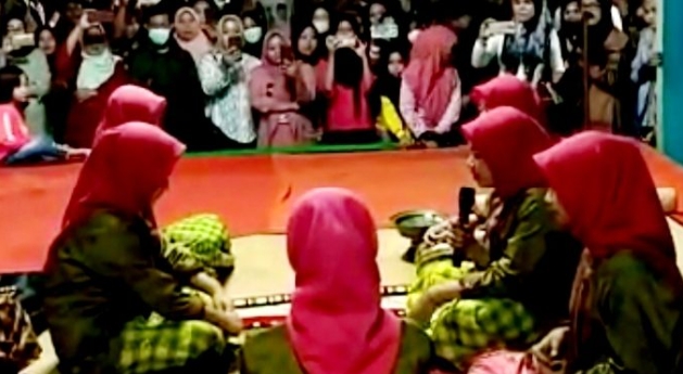 Dikbud Konawe Gelar Lomba Mombesara di Pameran EXPO HUT Konawe