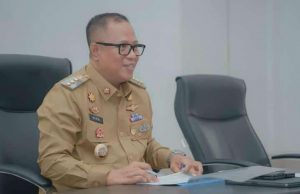 Pj Bahri : ASN Mubar Dituntut Terapkan Pola Hidup Sederhana