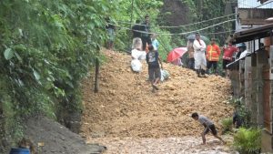 Curah Hujan Tinggi, Pemkot Kendari Imbau Masyarakat Waspada dan Siaga