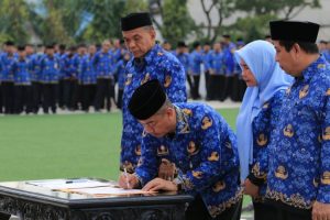 Asmawa Tosepu Tekankan Pentingnya Menjadi ASN