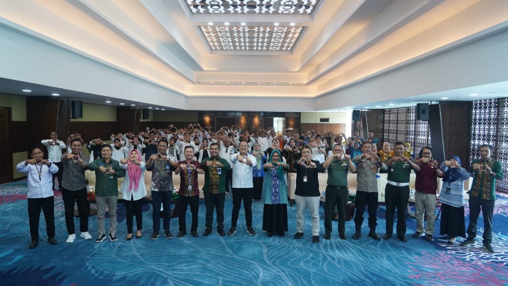 120 Pegawai Perumda Kota Kendari Jalani Pelatihan Transaksi Non Tunai