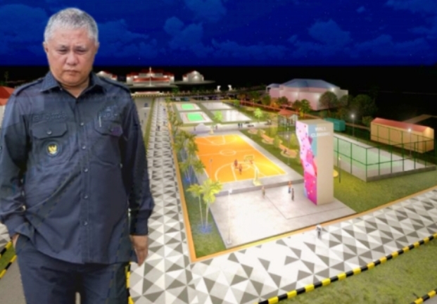 Pemkab Konawe Siapkan Langkah Pengelolaan Sport Center Kawasan ICP