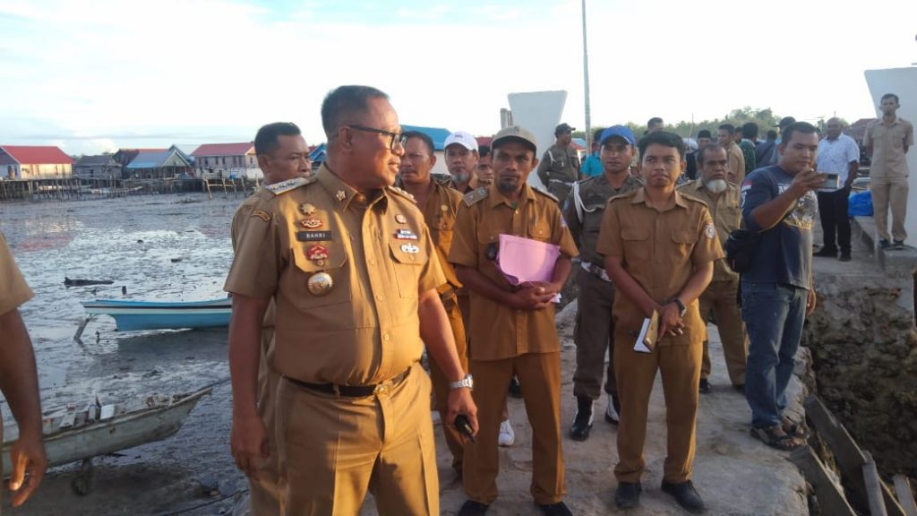 Dr. Bahri Satu-Satunya Kepala Daerah di SULTRA yang Berhasil Menekan Angka Stunting