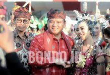 Terinspirasi dari Wakatobi Wave, Andap : Pariwisata Sebagai Kekuatan Ekonomi