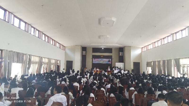 BKPSDM Konawe Gelar Orientasi PPPK Nakes