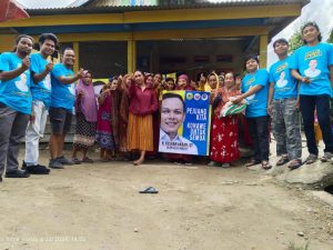 Pemuda Yusran Akbar akan Salurkan Ribuan Paket Sembako di Asaki Raya