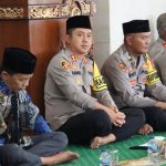 Polres Ogan Ilir Peringati Isra Miraj 1446 H, Tingkatkan Kualitas Ibadah dan Kinerja