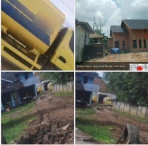 Gudang CPO Diduga Ilegal di Banyuasin Km 14 Tidak Tersentuh Hukum