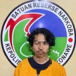 Polres Konawe Ungkap Kasus Narkoba di Unaaha, Amankan Seorang Pria Beserta Barang Bukti Sabu