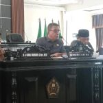 DPRD Konawe Gelar Rapat Paripurna LKPJ Bupati Konawe Tahun 2024