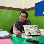 Kejari Konawe Gandeng Dinas PUPR Cek Fisik Proyek Pagar Kantor  KPU Konawe