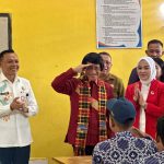 Bupati Konawe Dampingi Kak Seto Tinjau Program Makan Bergizi Gratis di SMP 1 Unaaha