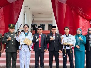 Bupati Konawe Ajak Generasi Muda Jadi Motor Pembangunan