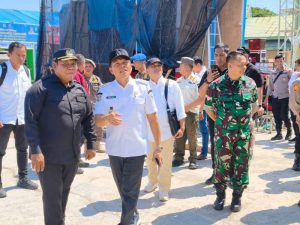 Bupati Konawe di Dapur UMKM : Bukan Sekadar Lewat Tapi Turun Tangan !