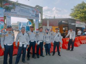 Dishub Konawe Siap Amankan Expo Desa 2025, Total 60 Personel Dikerahkan!