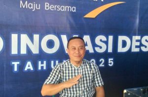 Bank Sultra Cabang Konawe Tampilkan Layanan Unggulan di Expo Inovasi Desa 2025