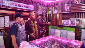 Transparansi Dana Desa Jadi Sorotan dalam Expo Inovasi Desa 2025 di Kecamatan Sampara