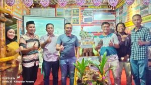 Desa Tetewatu Terus Berinovasi Menuju Desa Mandiri dan Berdaya Saing