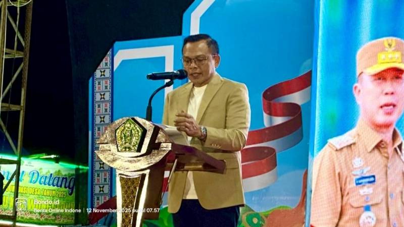 Resmi Ditutup, Expo Inovasi Desa Konawe 2025 : Akan Jadi Agenda Tahunan Daerah