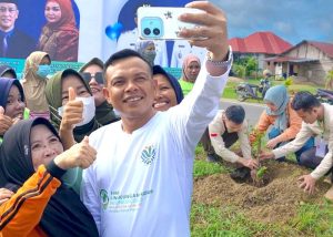 Bupati Yusran Fokus Benahi Titik Pantau Adipura